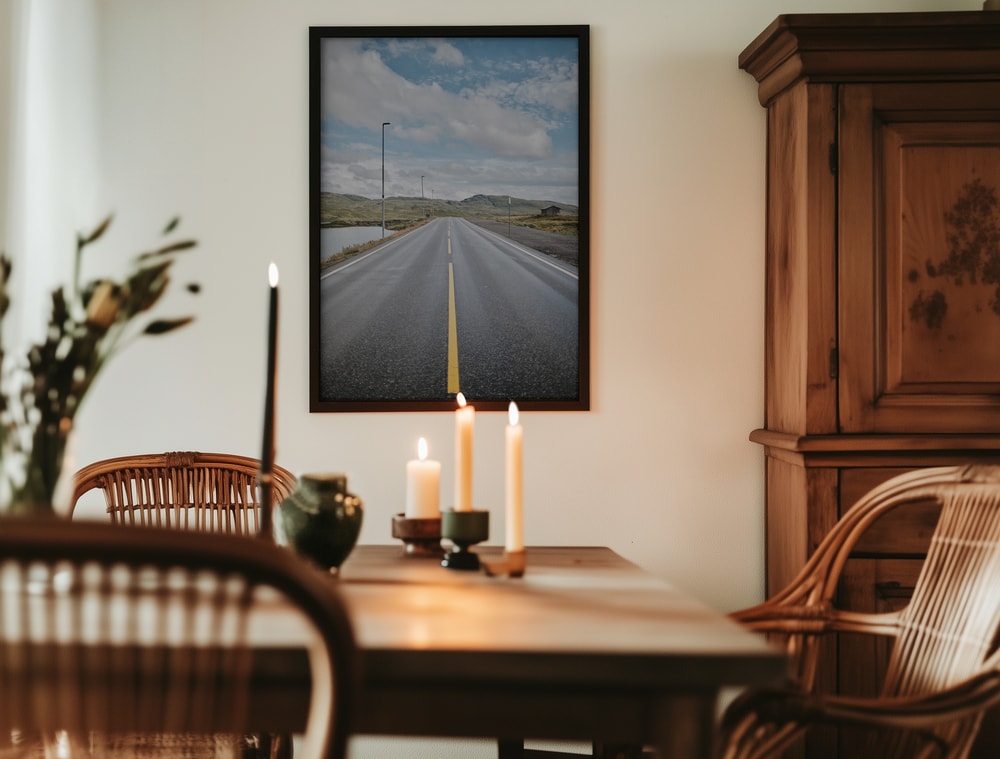 Long Mountain Road
