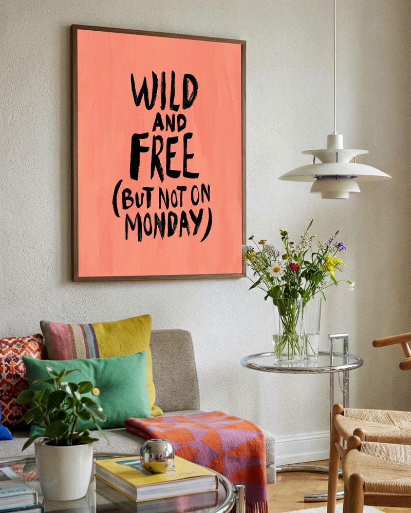 Wild And Free Monday