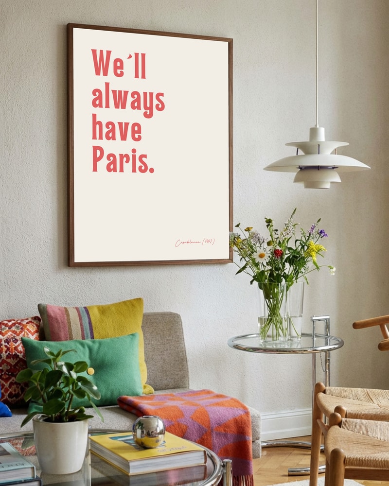 We'll Always Have Paris