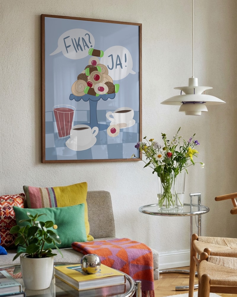 Fika?
