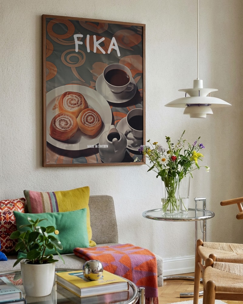 Swedish Fika Break