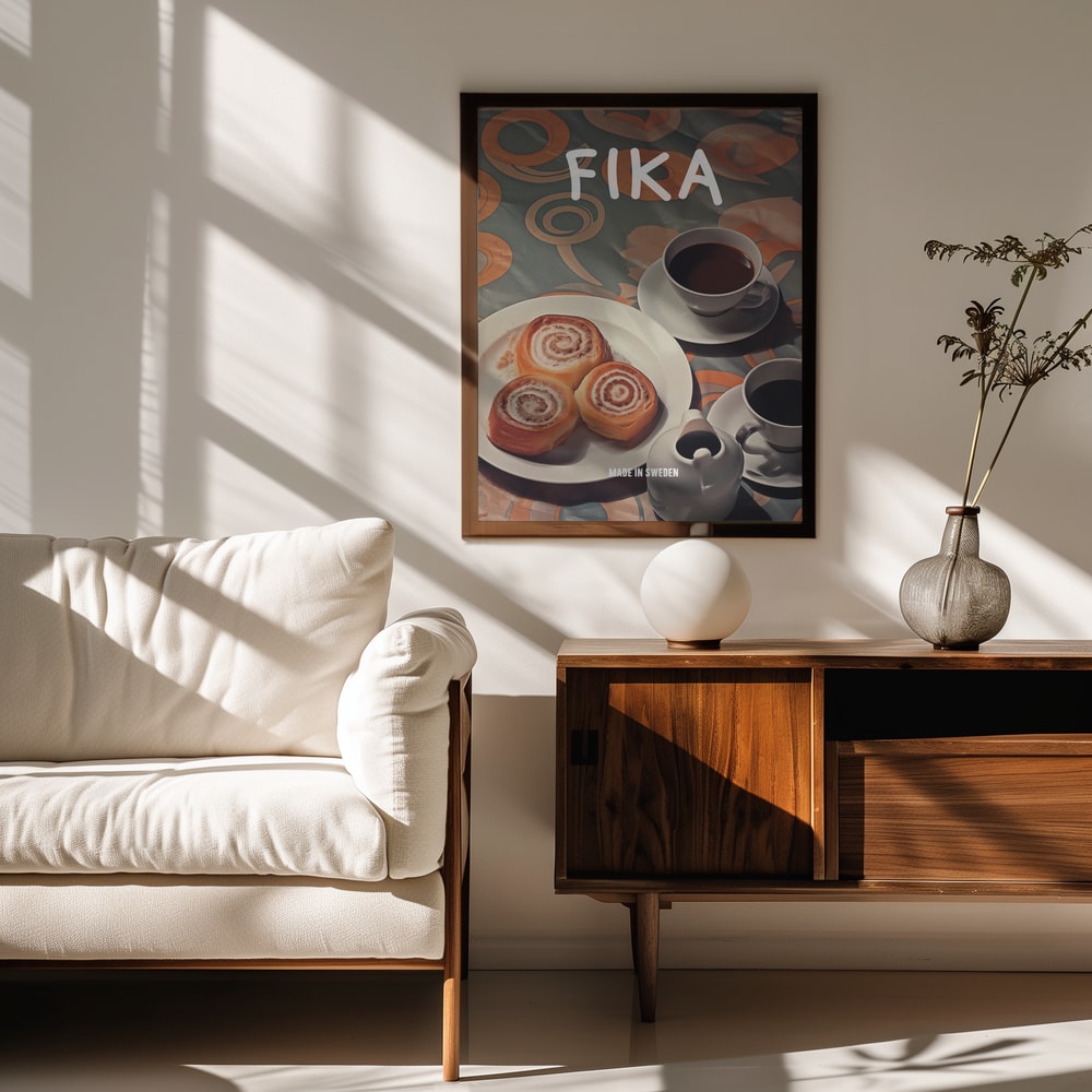 Swedish Fika Break