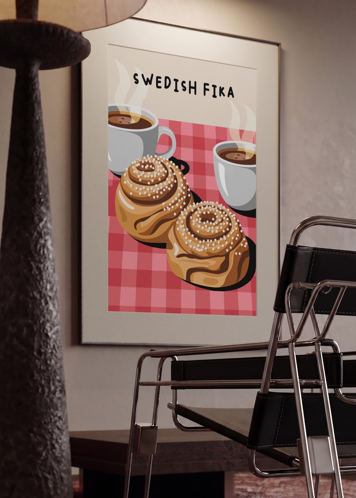 Cozy Swedish Fika