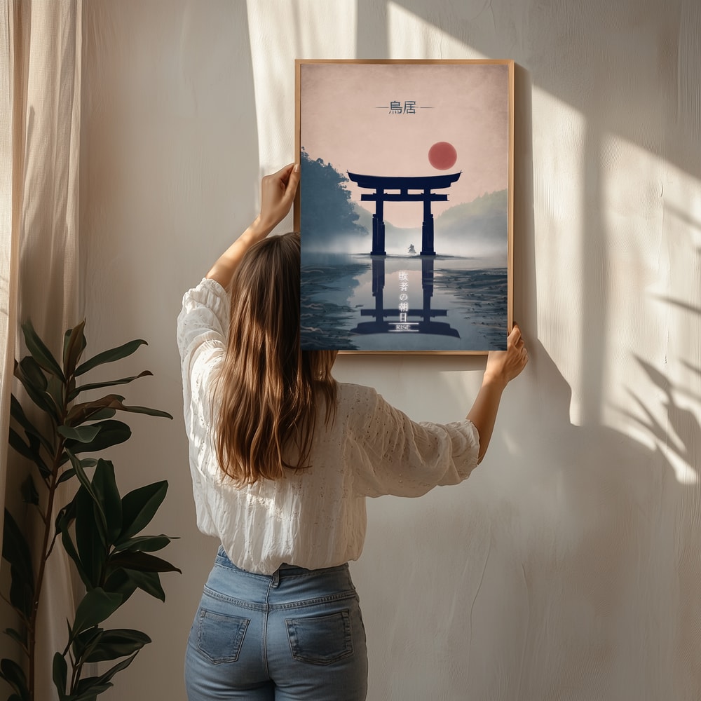 Zen Samurai Lake