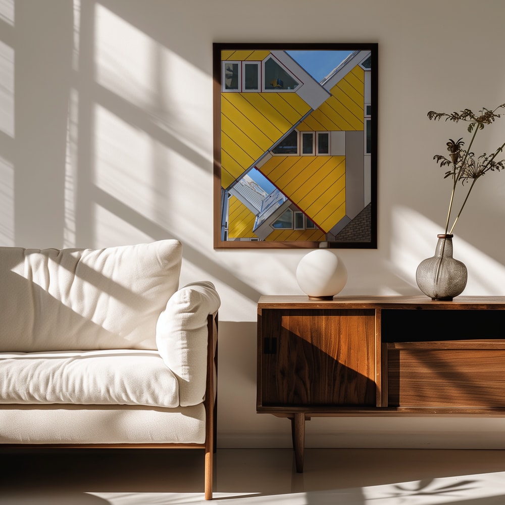 Bright Urban Geometry