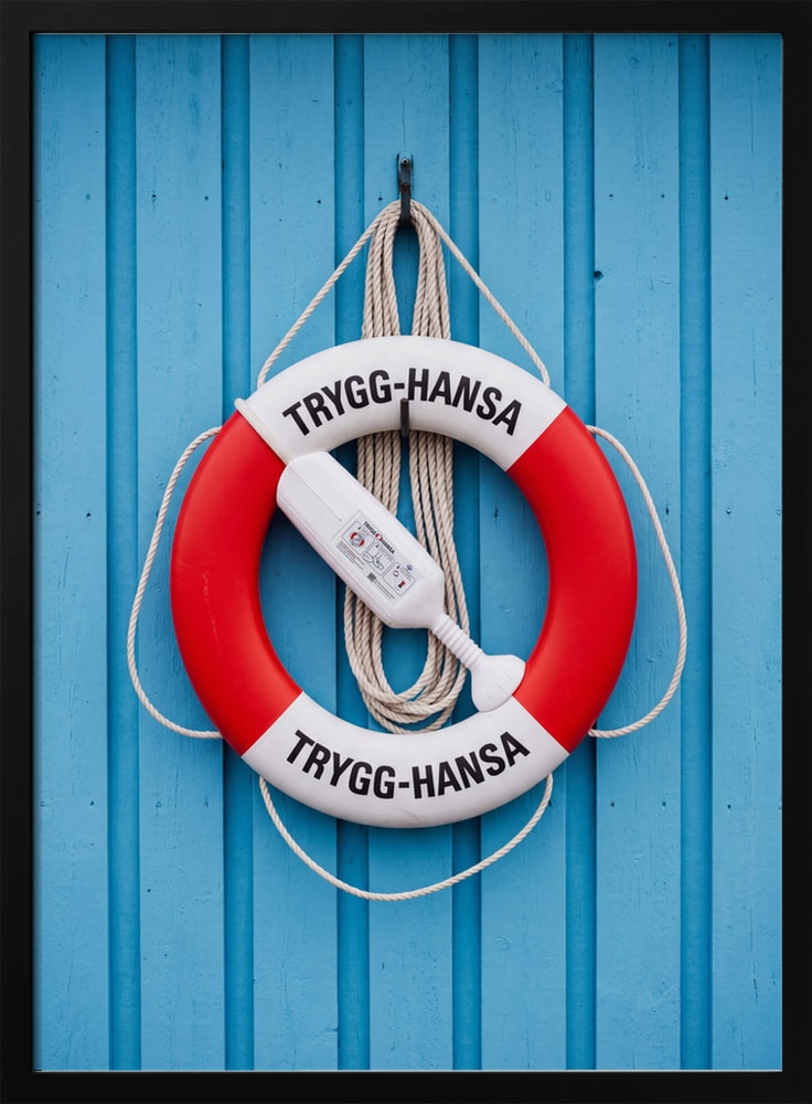 Nautical Life Ring
