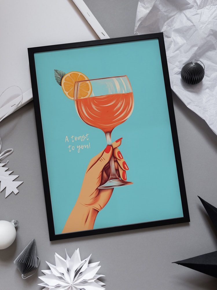 A Toast To You