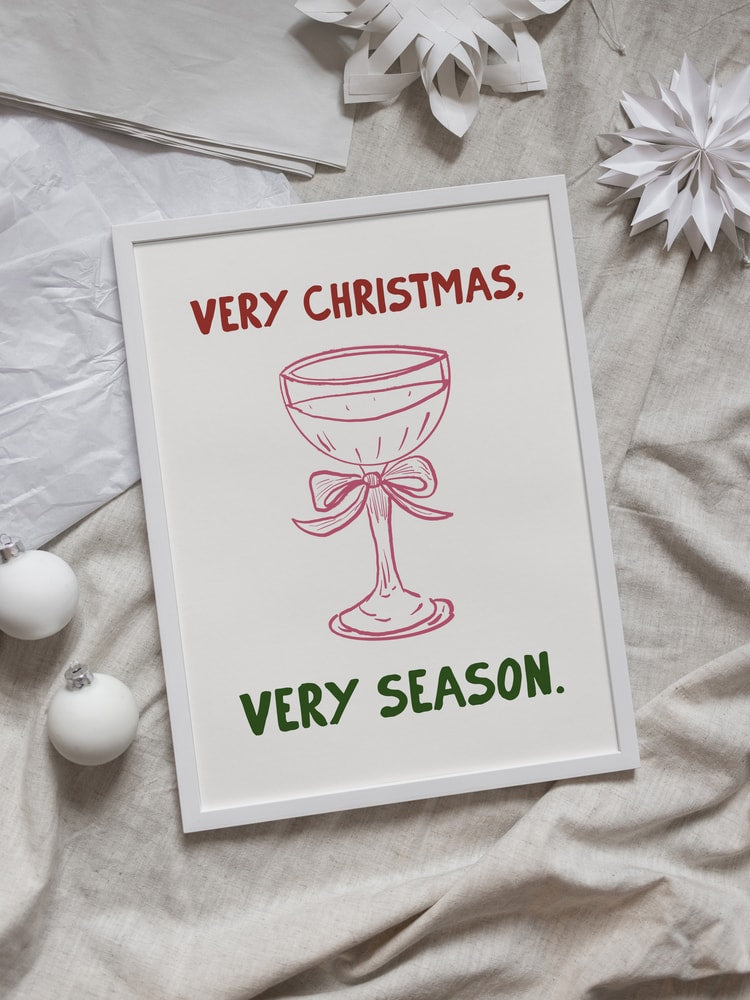 Very christmas