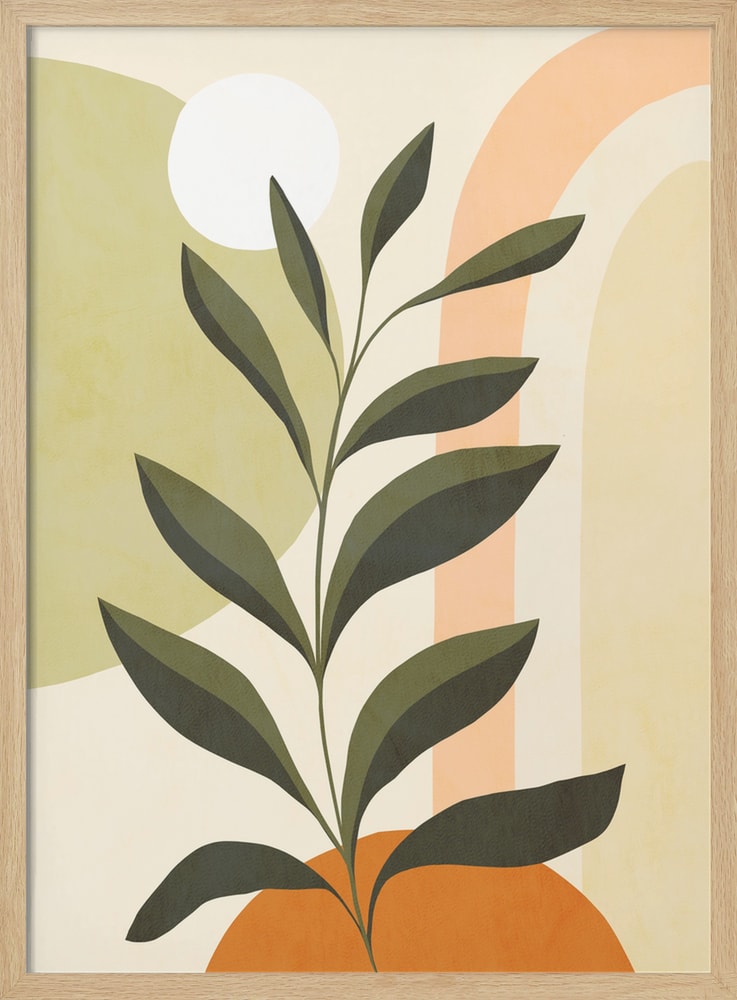 Dv 21.10 11 Earthy Tropical Foliage 1 Hr Jewel