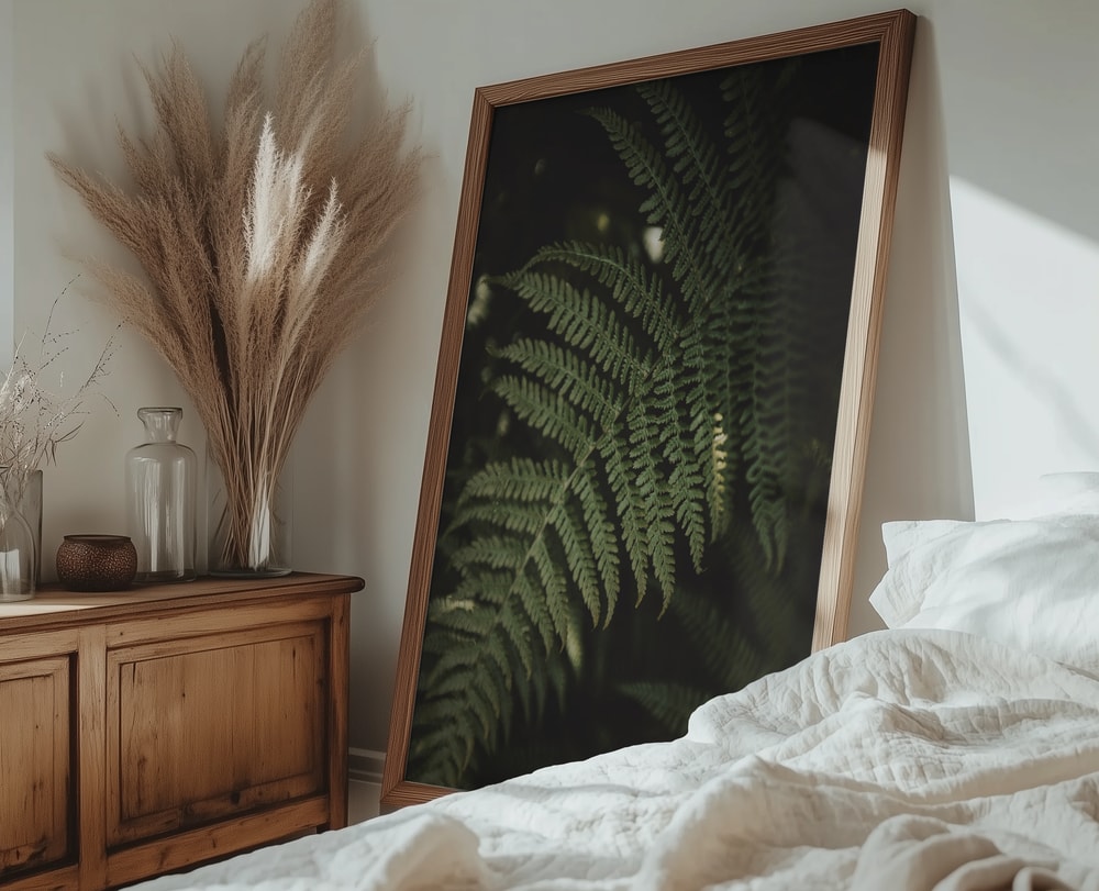 Lush Forest Fern