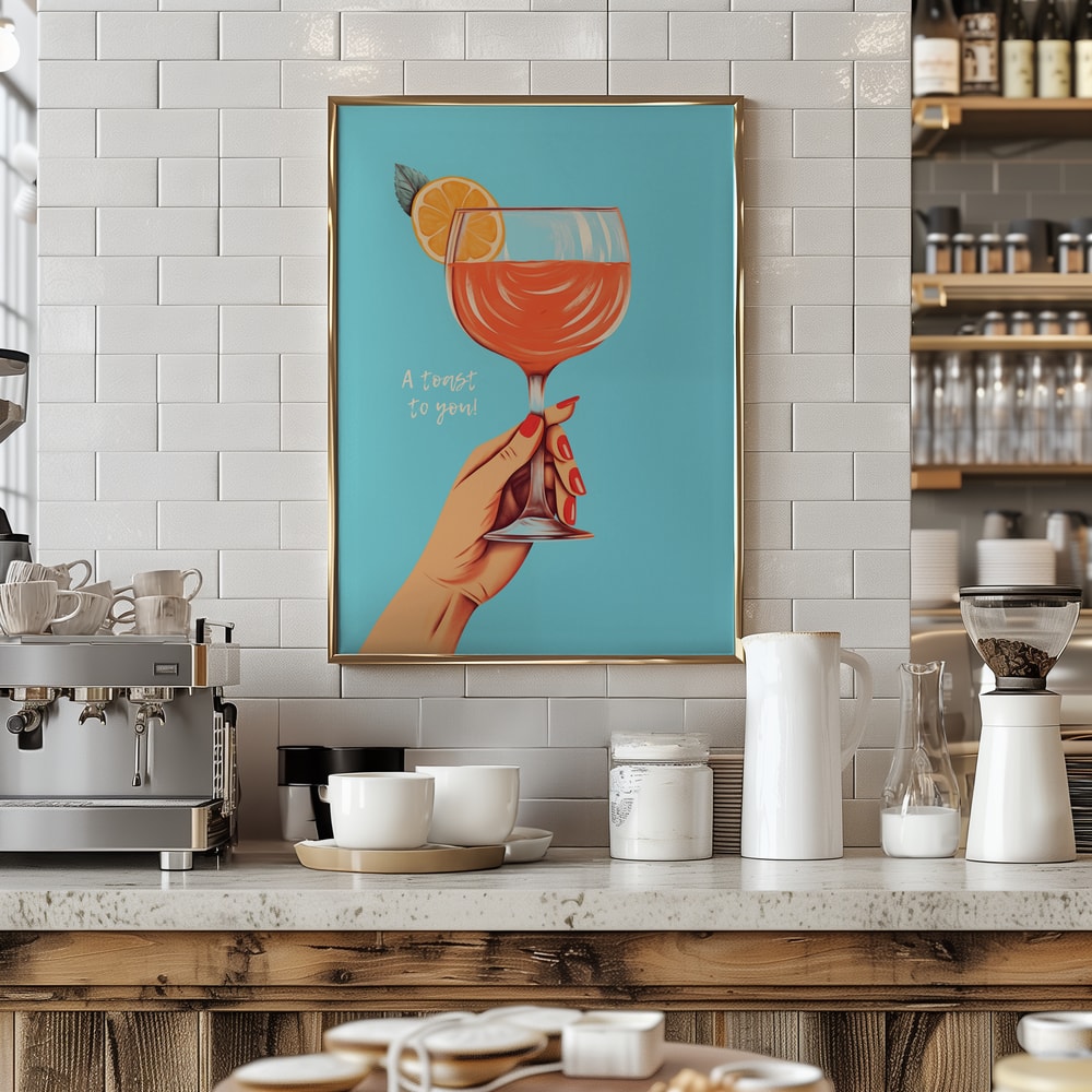 A Toast To You