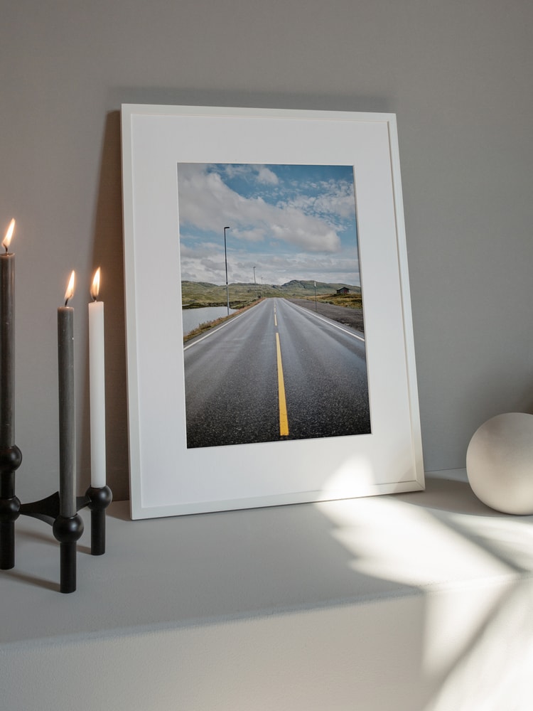Long Mountain Road