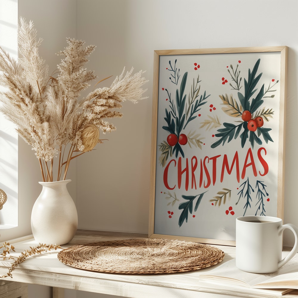 Holiday Greens