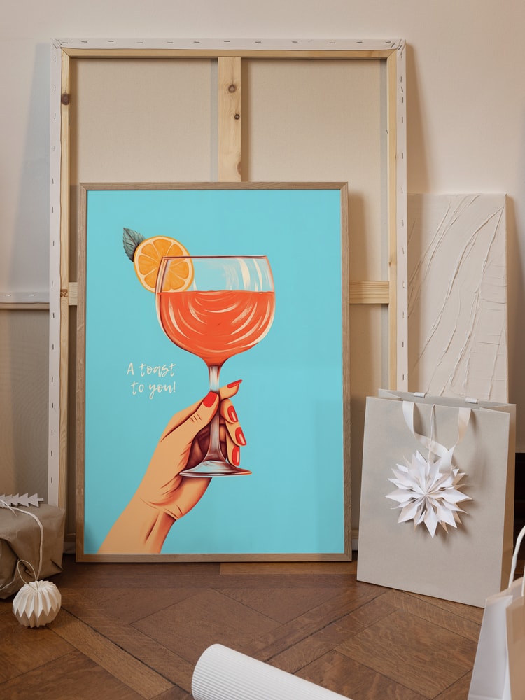 A Toast To You