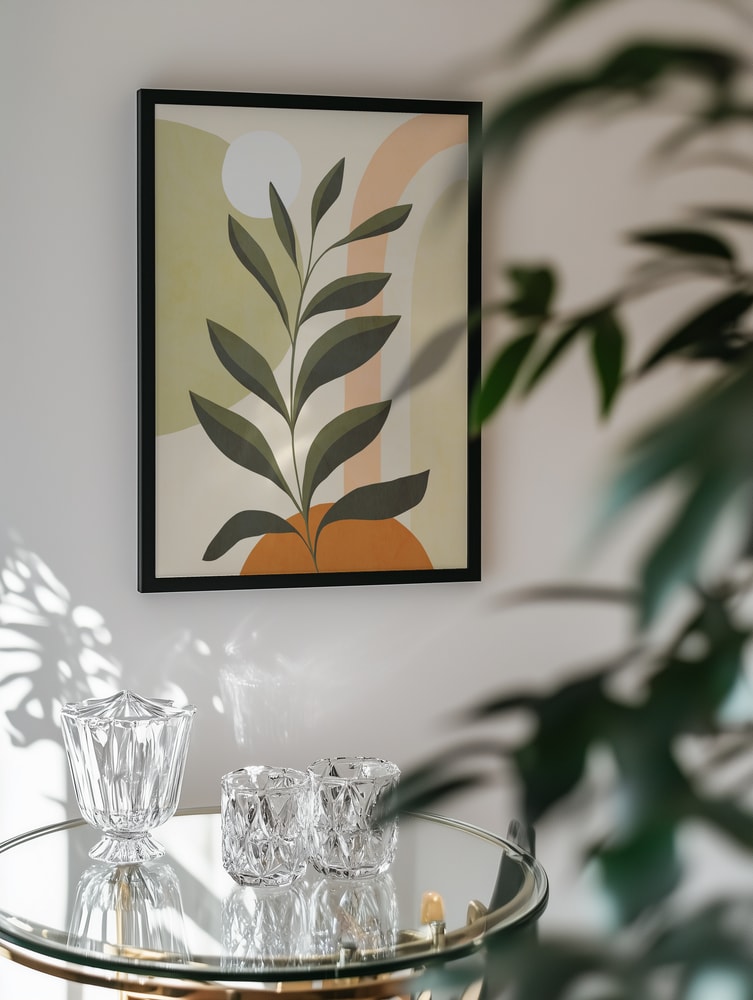 Dv 21.10 11 Earthy Tropical Foliage 1 Hr Jewel