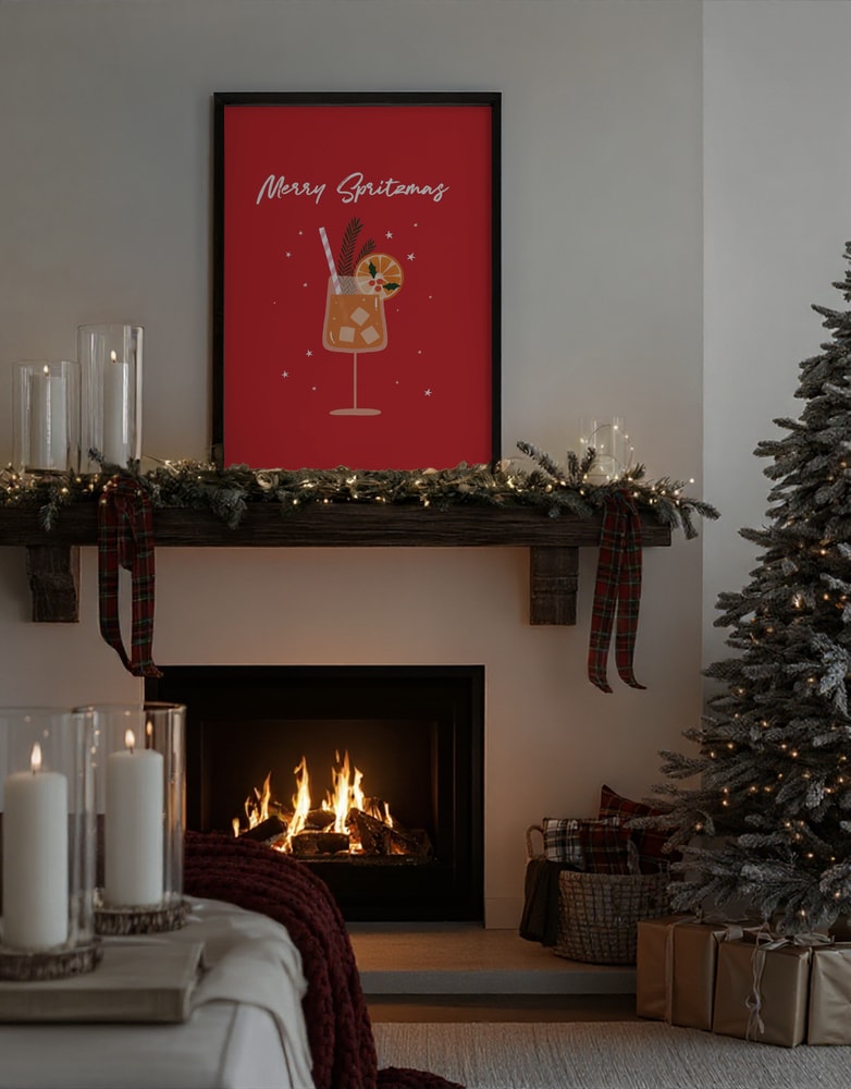 Merry Mas Cocktail