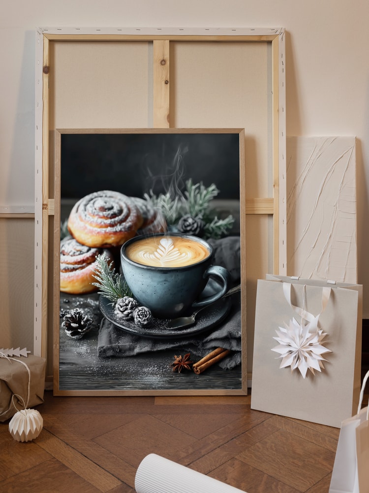 Cozy Winter Coffee