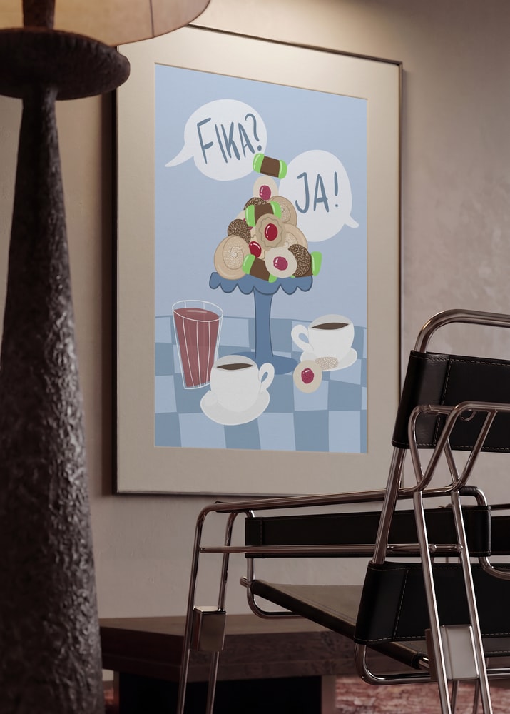 Fika?