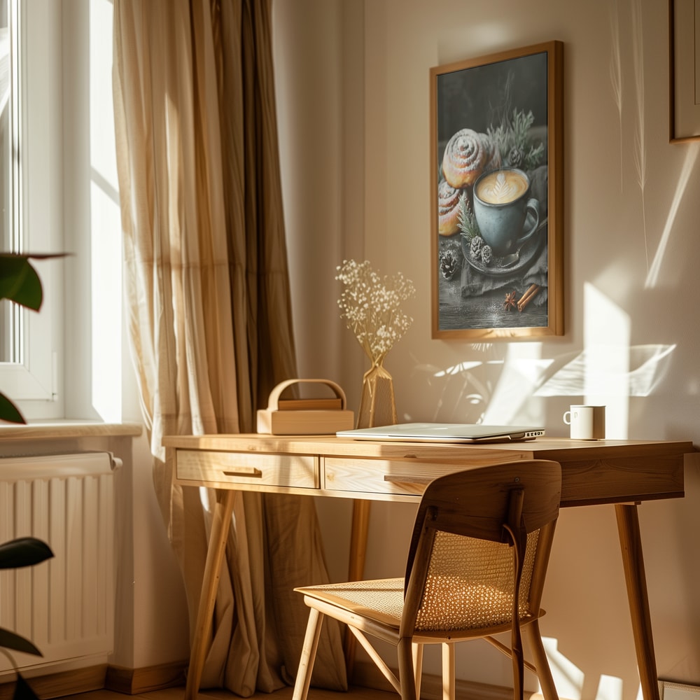 Cozy Winter Coffee