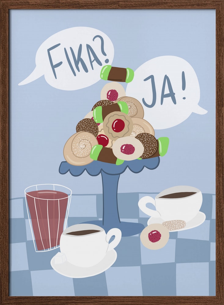 Fika?