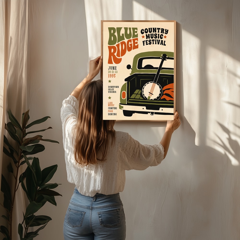 Blue Ridge Music Festival