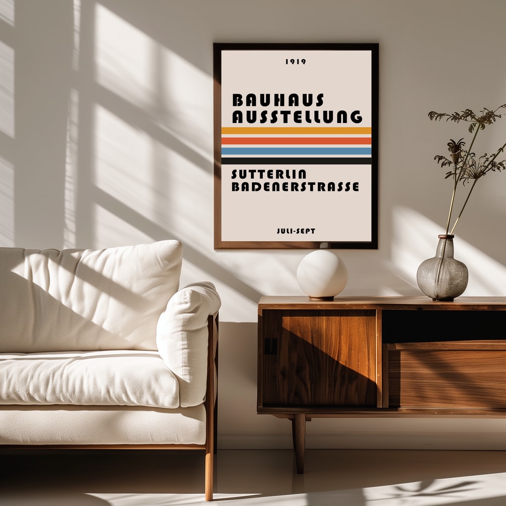 Bauhaus 1919 Exhibition