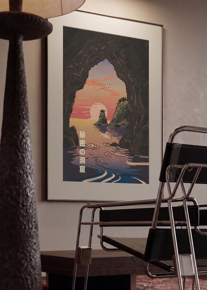 The Secret Cave