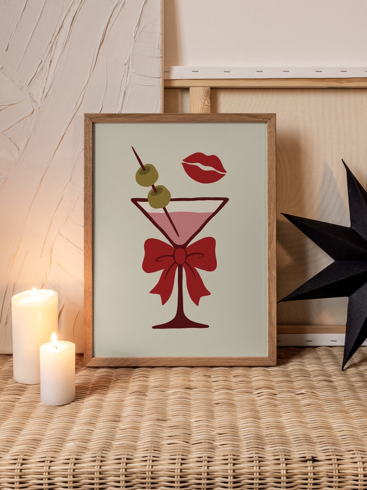 Pink Martini Kiss