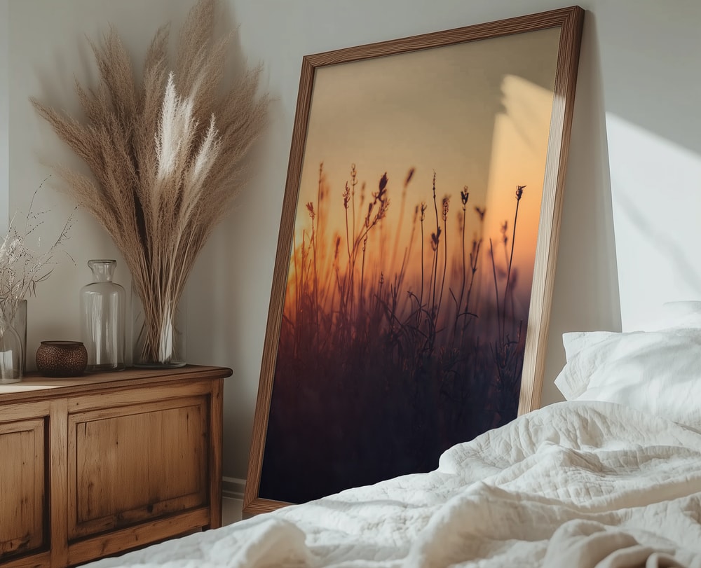 Golden Hour Field