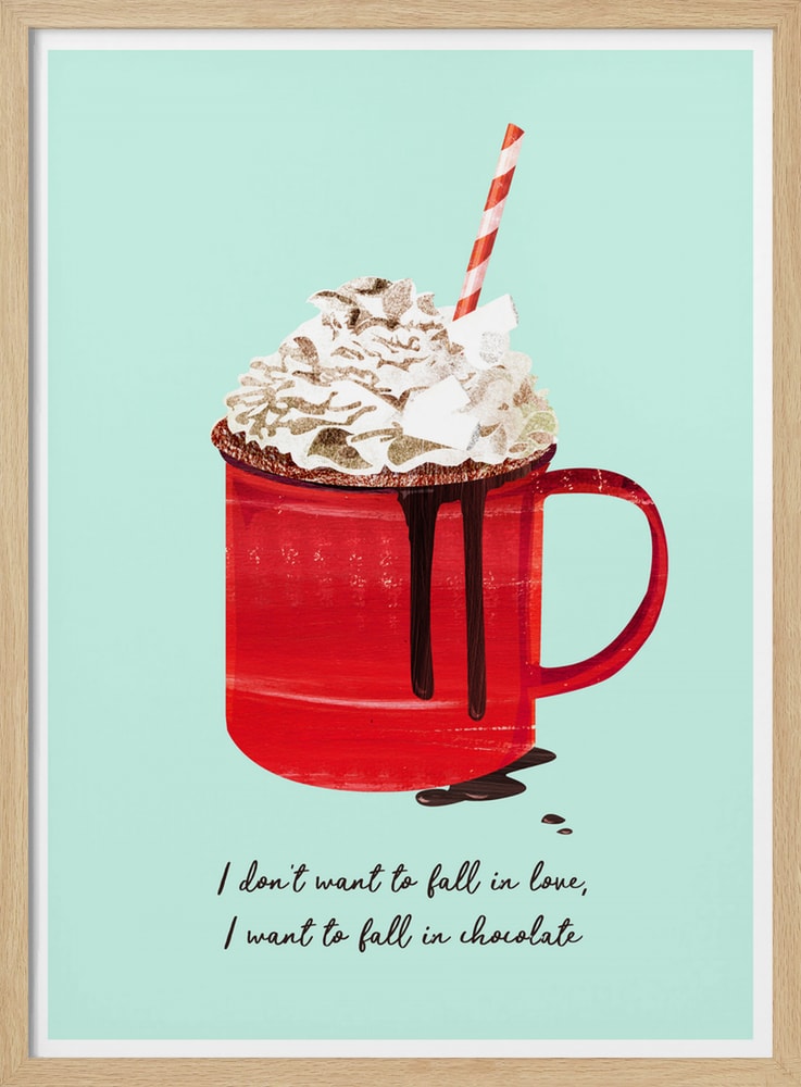 Fall In Chocolate