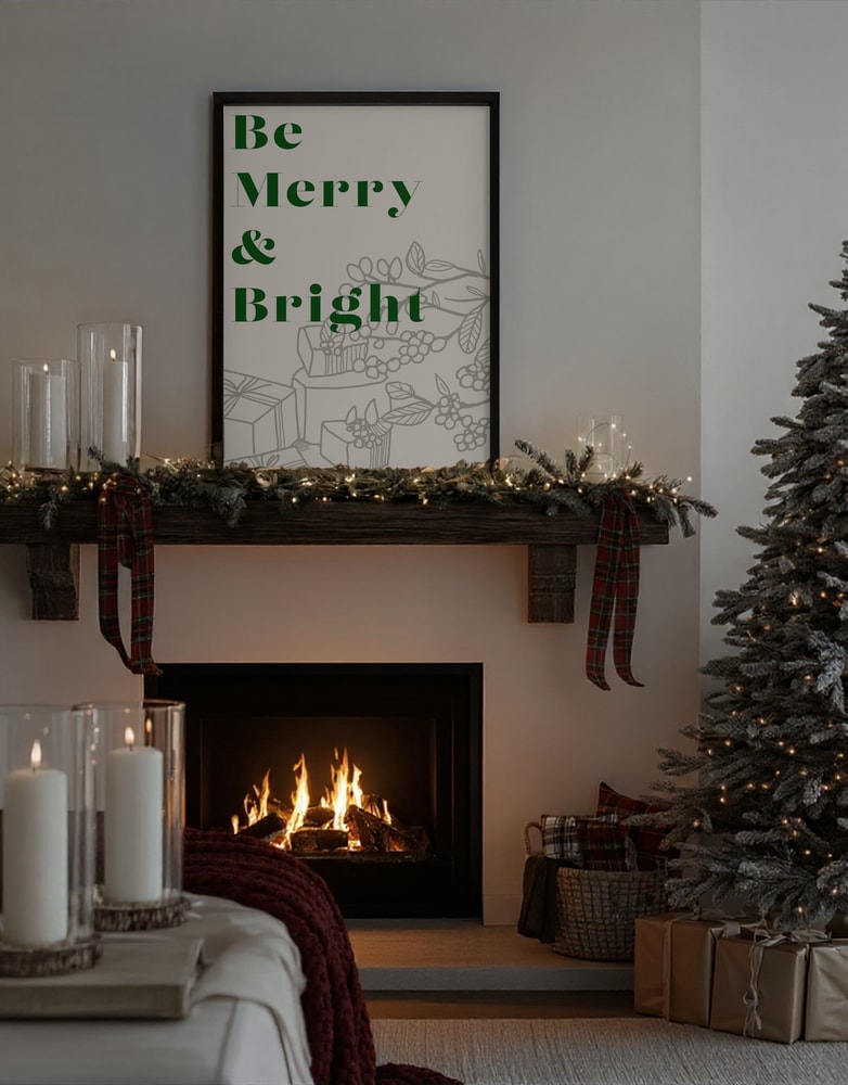 Be Merry Bright Gifts