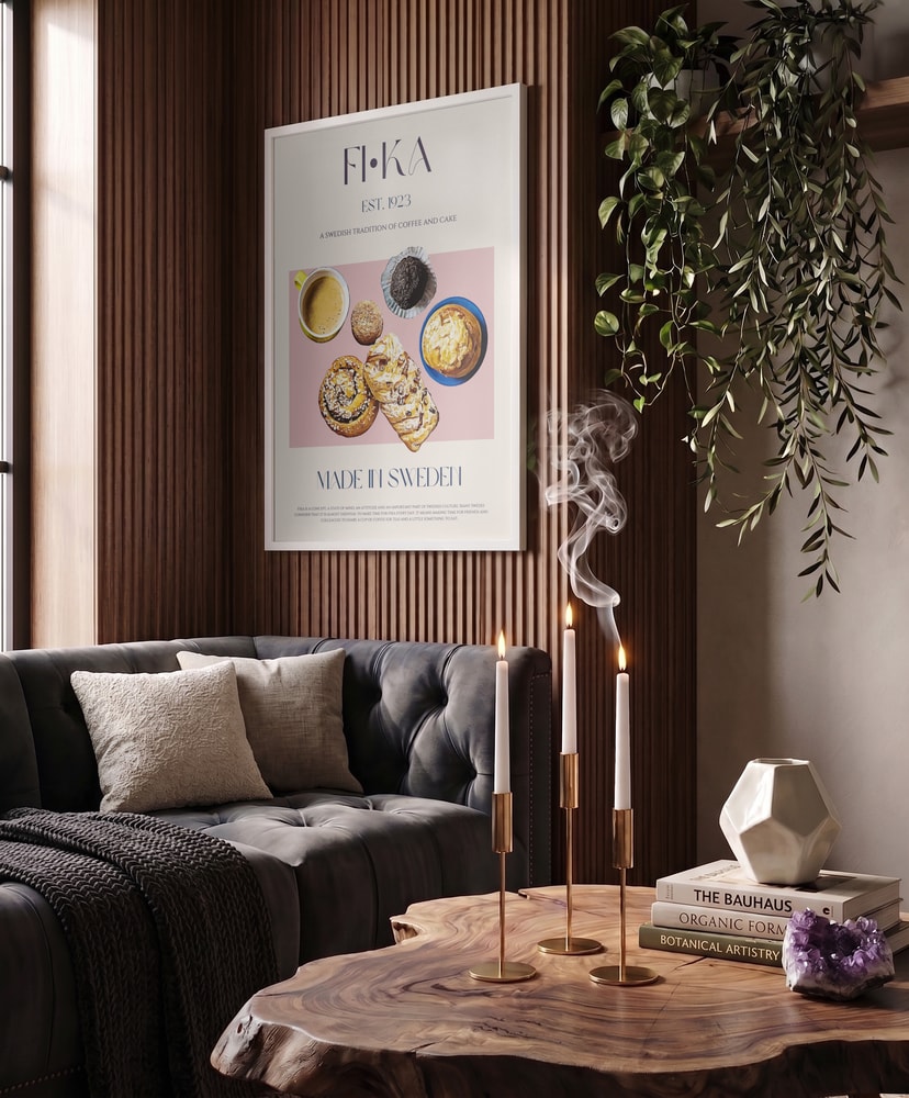 Swedish Fika Coffee Break