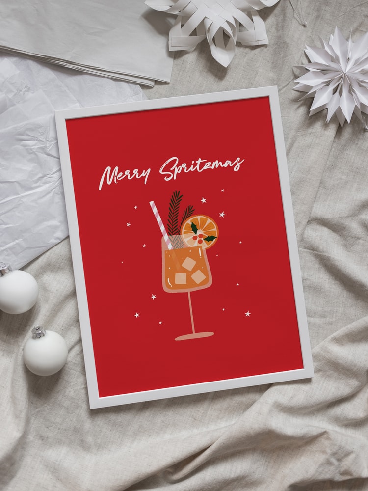 Merry Mas Cocktail