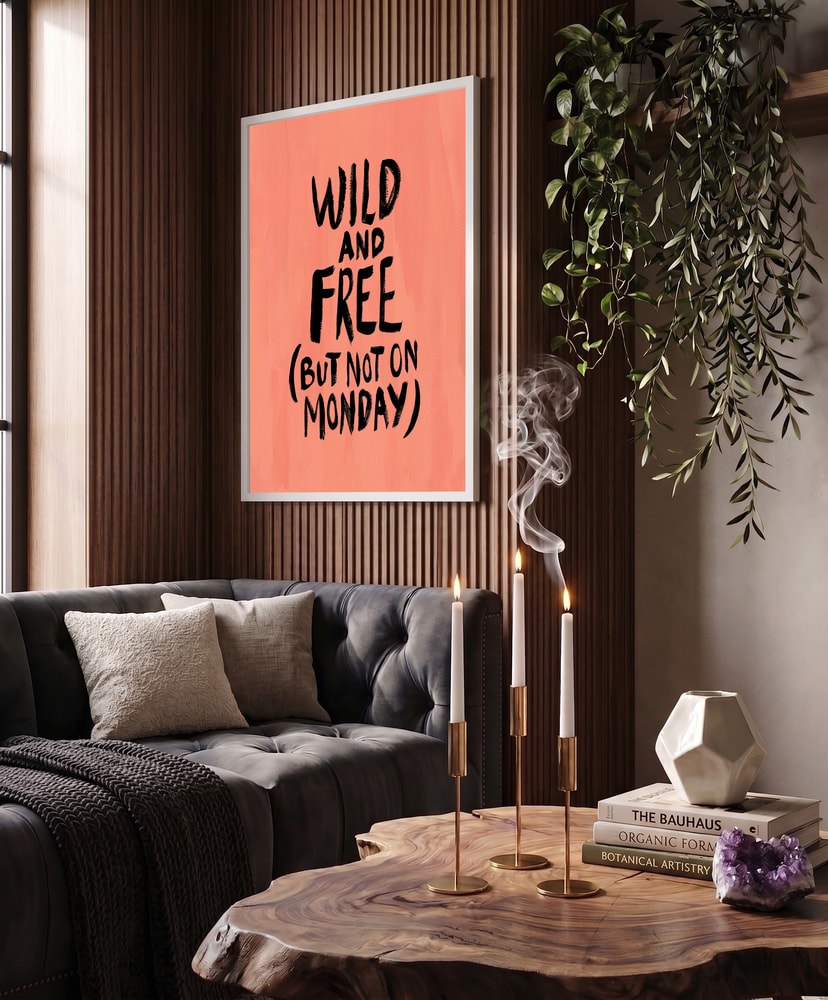 Wild And Free Monday