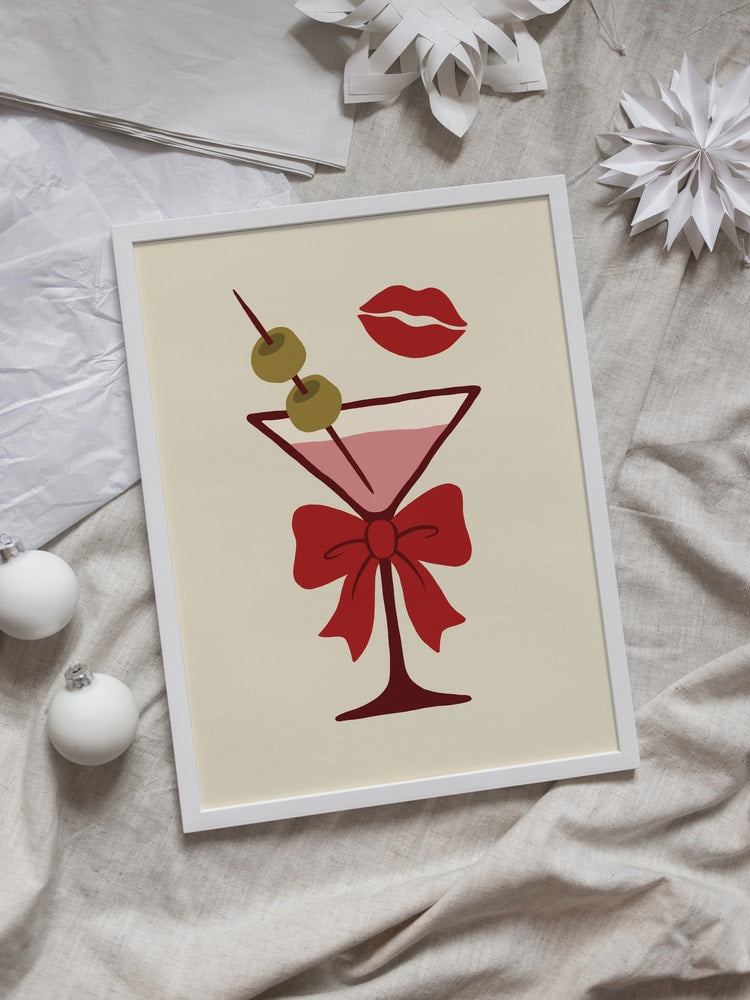 Pink Martini Kiss