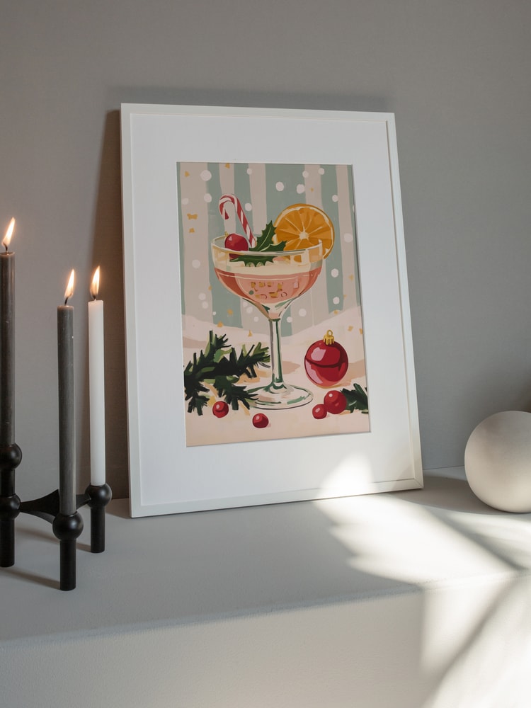 Jolly Christmas Cocktail