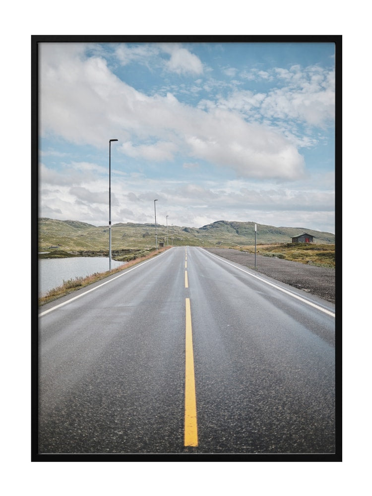 Long Mountain Road
