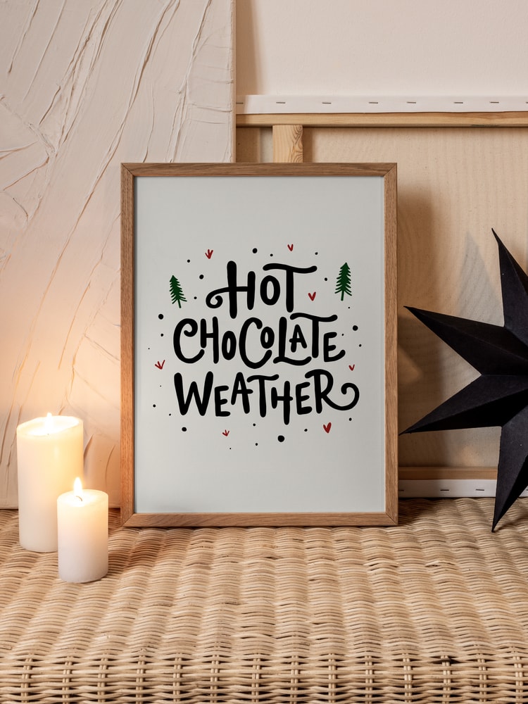 Hot Chocolate Weather