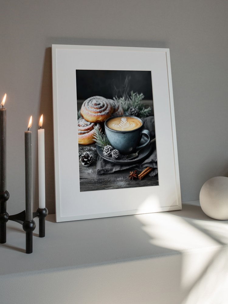 Cozy Winter Coffee