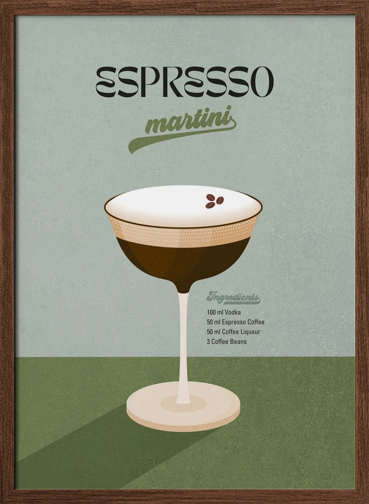 Espresso Martini Recipe