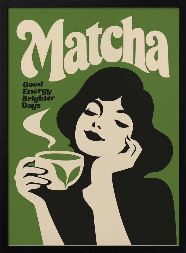 Matcha Good Energy
