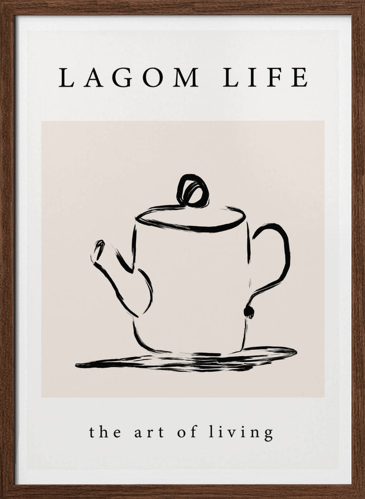 Teapot Simplicity
