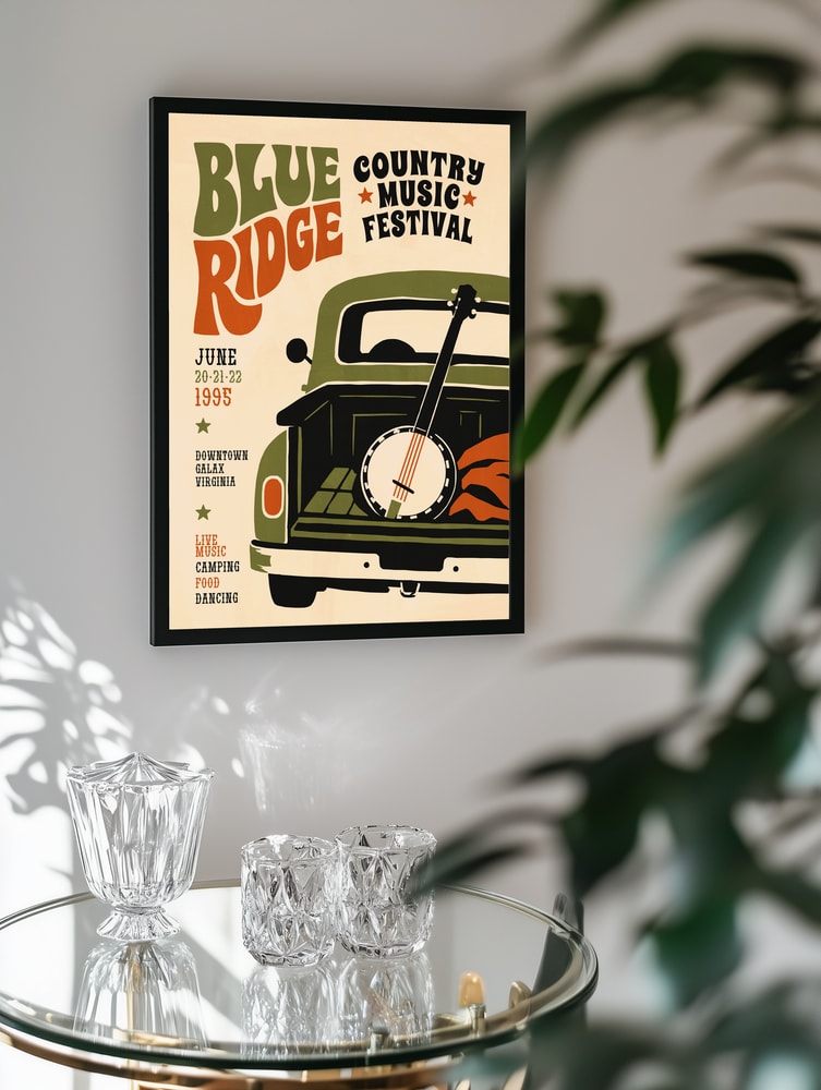 Blue Ridge Music Festival