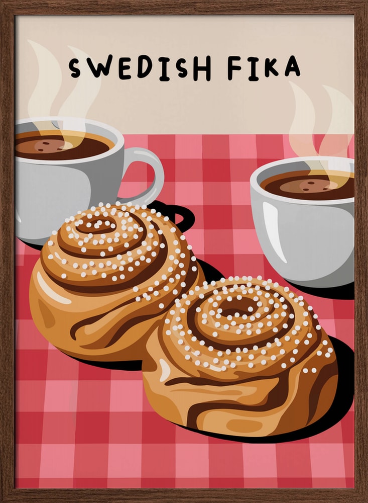 Cozy Swedish Fika