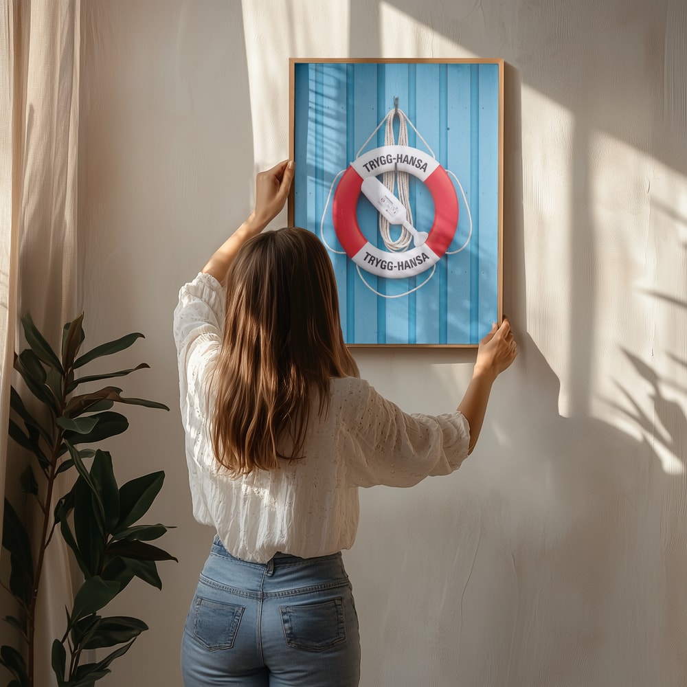 Nautical Life Ring