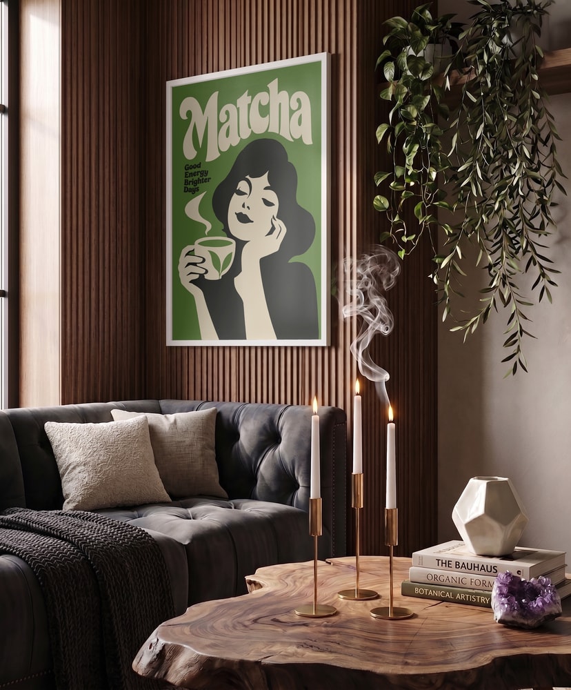Matcha Good Energy
