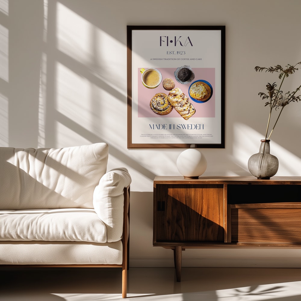 Swedish Fika Coffee Break