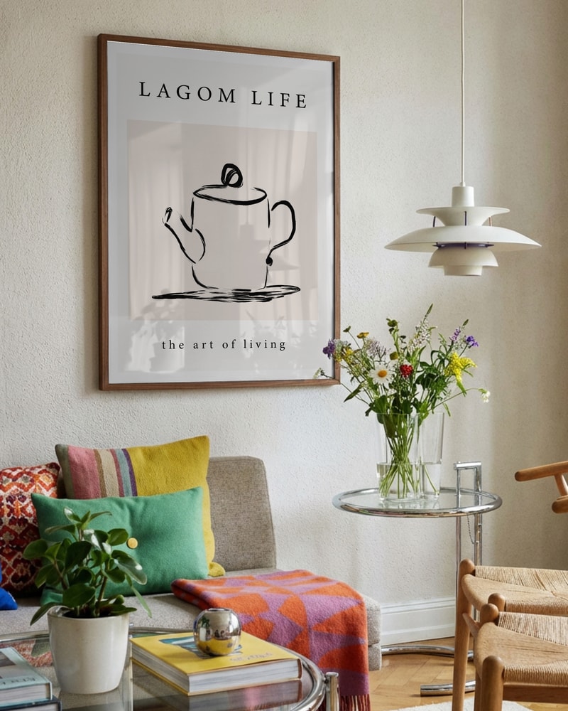 Teapot Simplicity