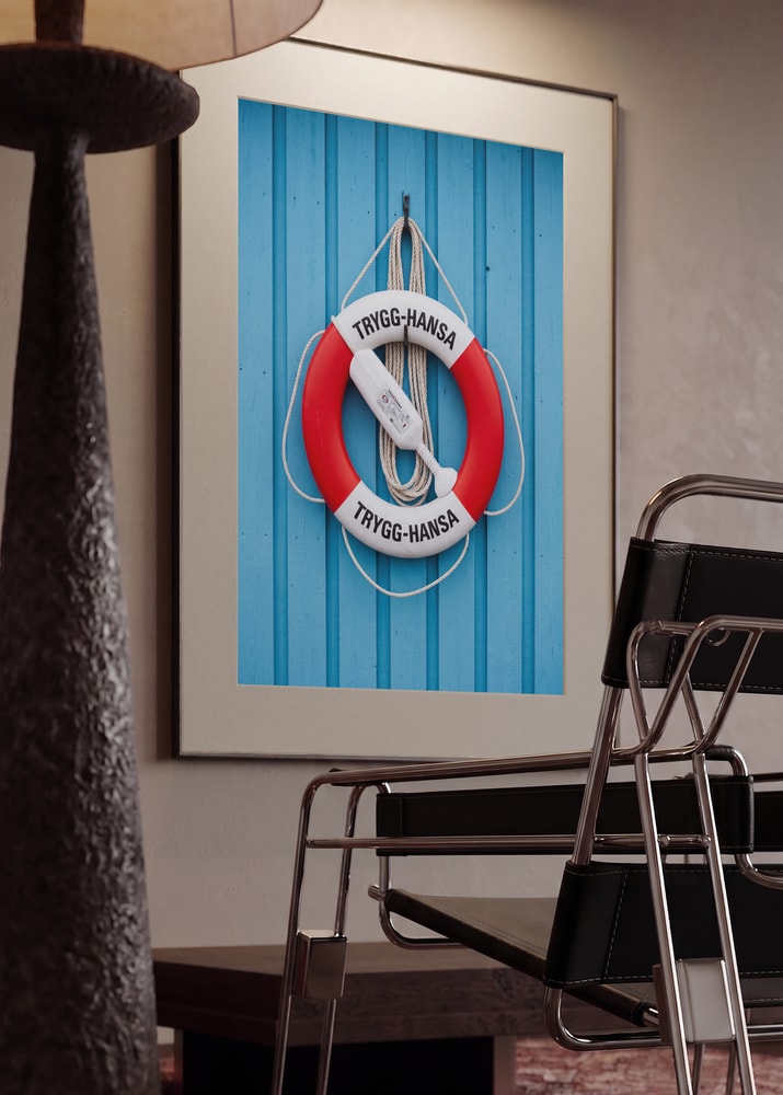 Nautical Life Ring