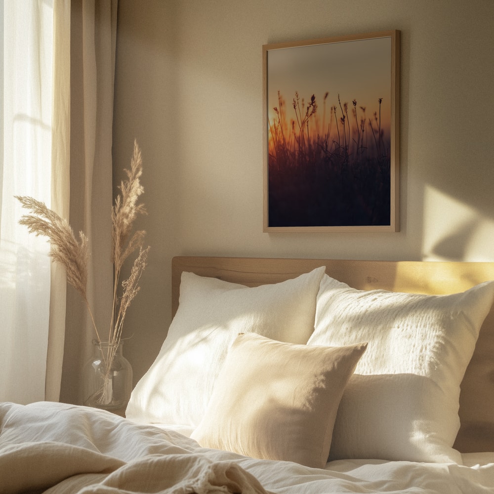 Golden Hour Field